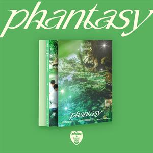 BOYZ - PHANTASY PART.1 CHRISTMAS IN AUGUST