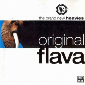 BRAND NEW HEAVIES - ORIGINAL FLAVA