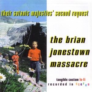BRIAN JONESTOWN MASSACRE - THEIR SATANIC MAJESTIES