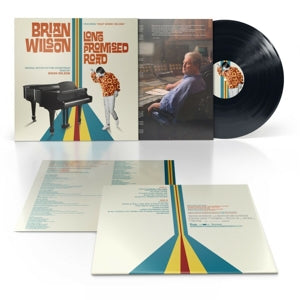 BRIAN WILSON - LONG PROMISED ROAD