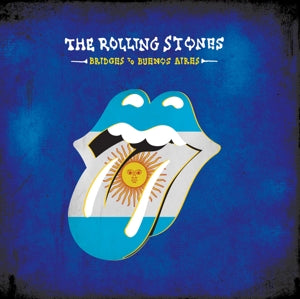 ROLLING STONES - BRIDGES TO BUENOS AIRES