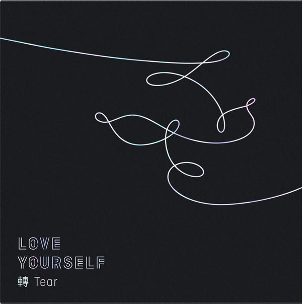 Bts - Love Yourself: Tear   Vinyl