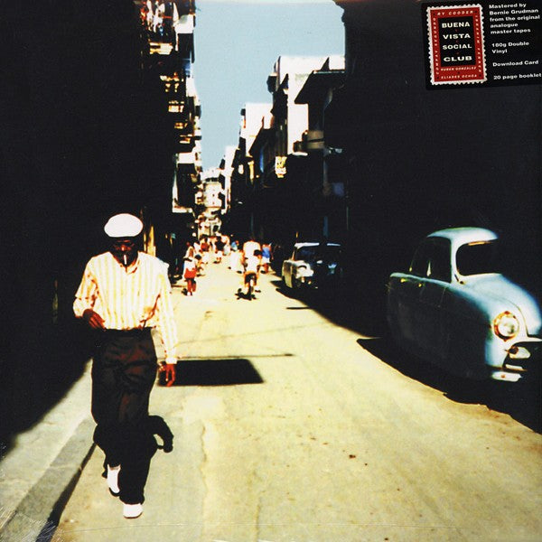 Buena Vista Social Club - Buena vista social club (LP)