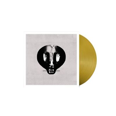 BULLET FOR MY VALENTINE - BULLET FOR MY VALENTINE Gold Coloured Vinyl