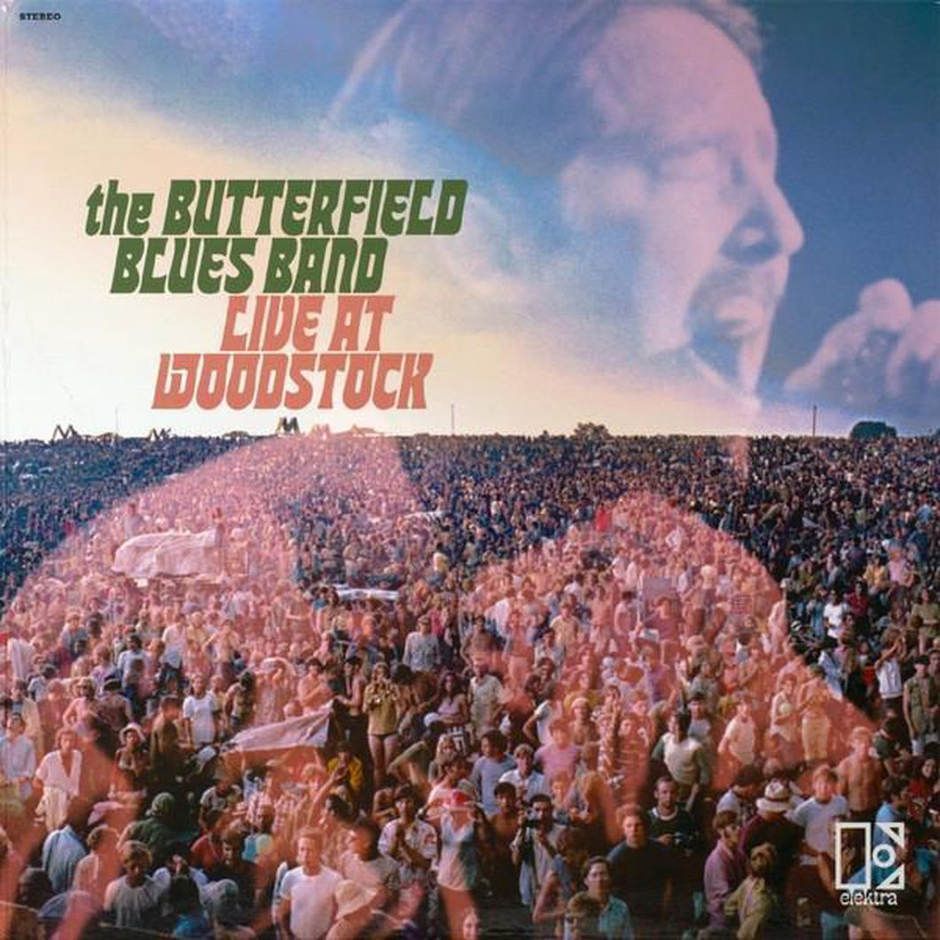 Butterfield Blues Band Live At Woodstock (2Lp)