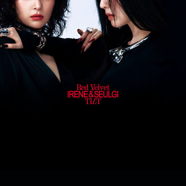 Irene & Seulgi - Tilt (CD)