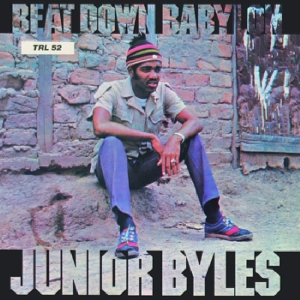 Junior Byles - Beat Down Babylon (LP)