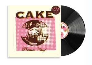 CAKE - PRESSURE CHIEF