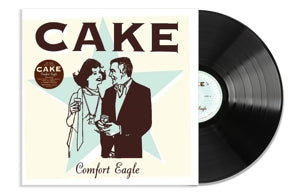 CAKE - COMFORT EAGLE