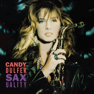 CANDY DULFER - SAXUALITY Coloured Vinyl