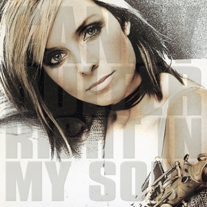 CANDY DULFER - RIGHT IN MY SOUL Coloured Vinyl