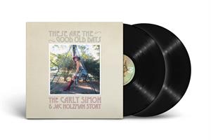CARLY SIMON - THESE ARE THE GOOD OLD DAYS