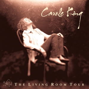 CAROLE KING - LIVING ROOM TOUR Coloured Vinyl