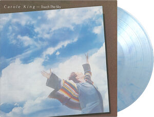 CAROLE KING - TOUCH THE SKY Coloured Vinyl