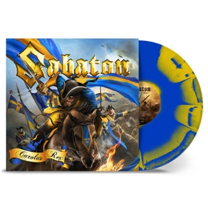 SABATON - CAROLUS REX Coloured Vinyl