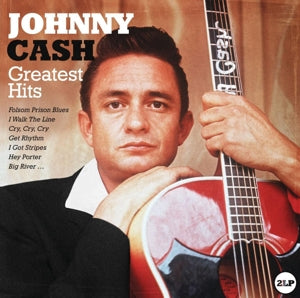 JOHNNY CASH - GREATEST HITS