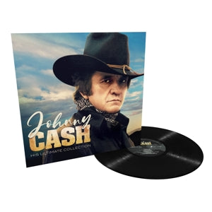 JOHNNY CASH - HIS ULTIMATE COLLECTION