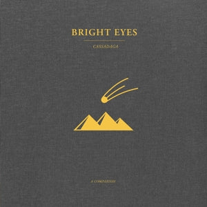 BRIGHT EYES - CASSADAGA: A COMPANION Coloured Vinyl