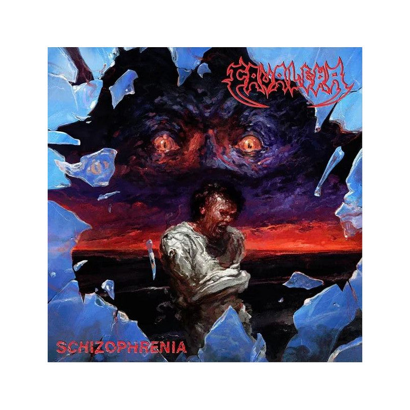 CAVALERA - SCHIZOPHRENIA Coloured Vinyl
