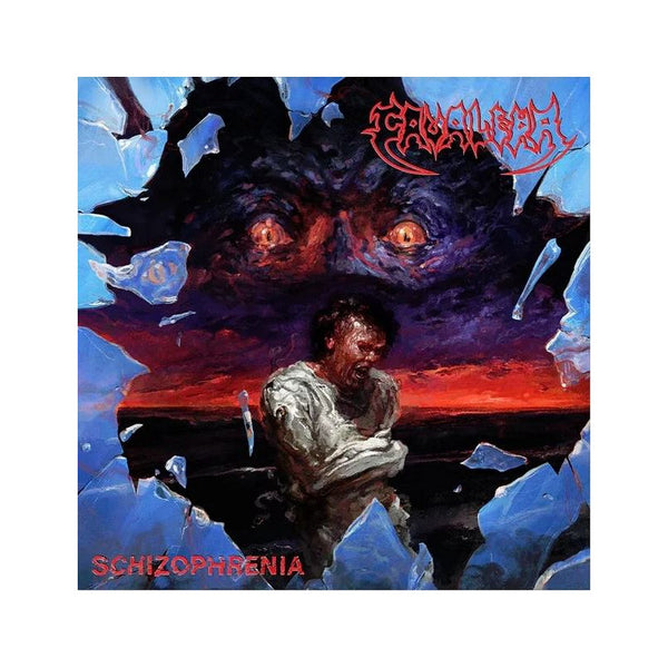 CAVALERA - SCHIZOPHRENIA Coloured Vinyl