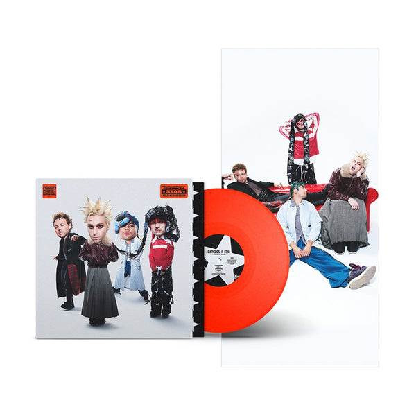 5 Seconds Of Summer - Everyone's A Star (LP)