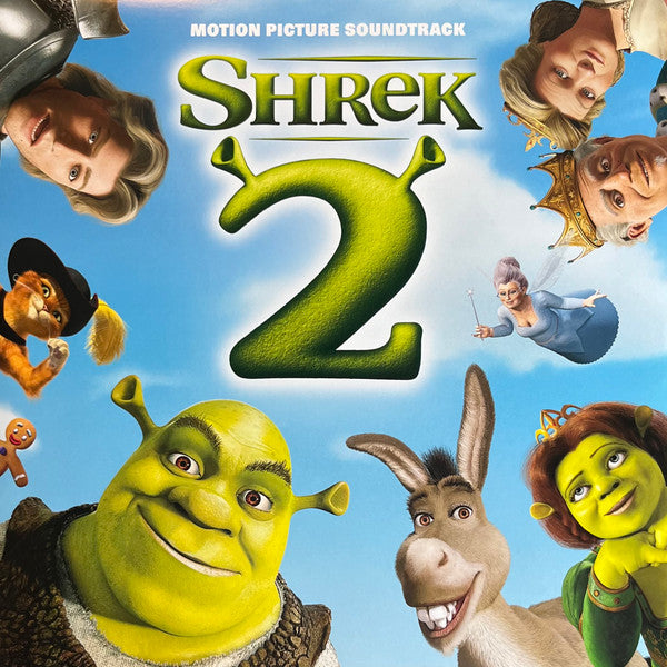Various - Shrek 2 (Motion Picture Soundtrack) (LP)