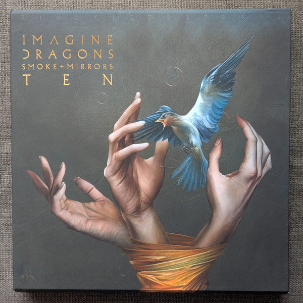 Imagine Dragons - Smoke + Mirrors (Ten) (LP)