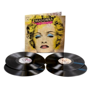 MADONNA - CELEBRATION