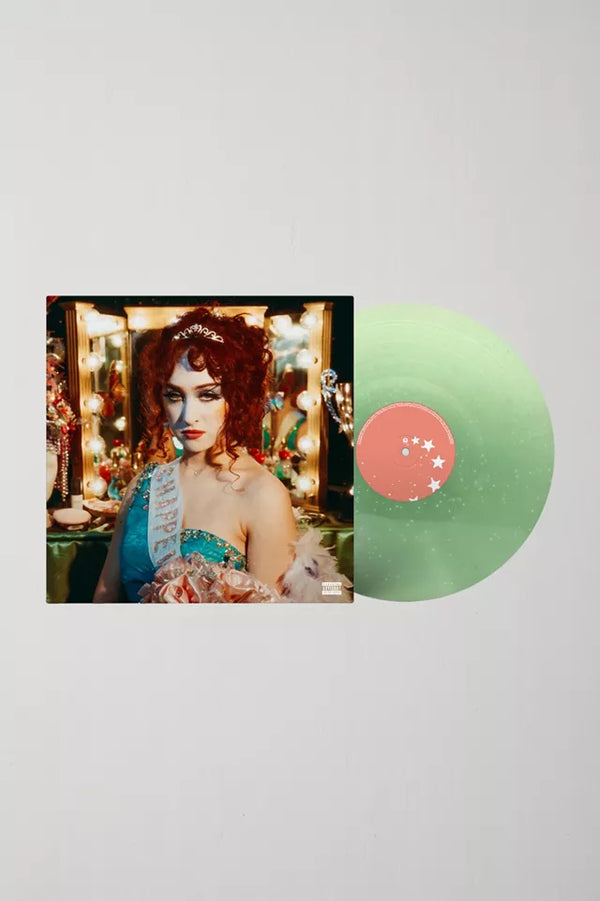 Chappel Roan - The rise and fall of a midwest princess Urban Outfitters Exclusive (coke bottle glitter vinyl LP)
