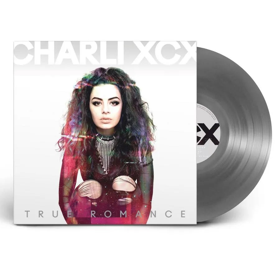 CHARLI XCX - TRUE ROMANCE Coloured Vinyl