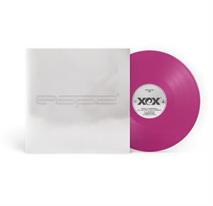 CHARLI XCX - POP 2 (5 YEAR ANNIVERSARY) Coloured Vinyl