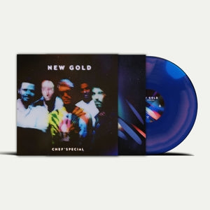 CHEF'SPECIAL - NEW GOLD Coloured Vinyl