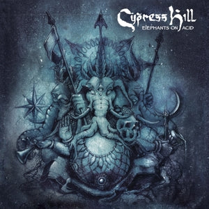 CYPRESS HILL - ELEPHANTS ON ACID Vinyl