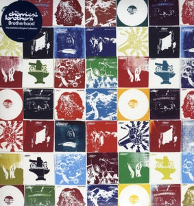 CHEMICAL BROTHERS - BROTHERHOOD