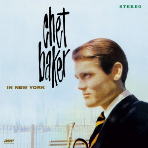 CHET BAKER - IN NEW YORK