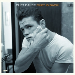 CHET BAKER - CHET IS BACK