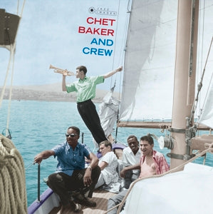 CHET BAKER - AND CREW