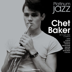 CHET BAKER - PLATINUM JAZZ Coloured Vinyl