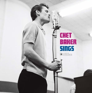 CHET BAKER - SINGS