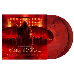 CHILDREN OF BODOM - A CHAPTER CALLED CHILDREN OF BODOM Coloured Vinyl