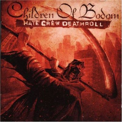 CHILDREN OF BODOM - HATE CREW DEATHROLL