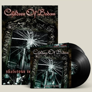 CHILDREN OF BODOM - SKELETONS IN THE CLOSET