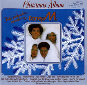 Boney M. – Christmas Album