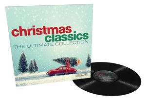 VARIOUS - CHRISTMAS CLASSICS - THE ULTIMATE COLLECTION