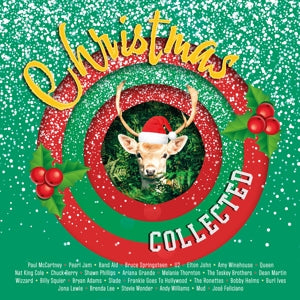 V/A - CHRISTMAS COLLECTED Coloured Vinyl