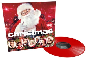VARIOUS - CHRISTMAS - THE ULTIMATE COLLECTION (COLOURED)