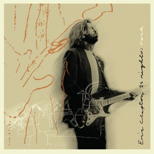 ERIC CLAPTON - 24 NIGHTS: ROCK