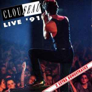 Clouseau – Live '91 Vinyl