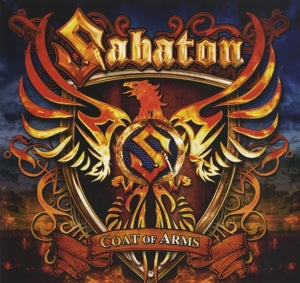 SABATON - COAT OF ARMS