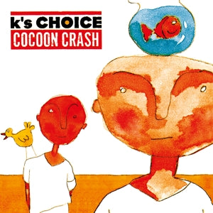 K'S CHOICE - COCOON CRASH Coloured Vinyl